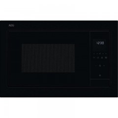 AEG OS5GM251EB 5000 Εντοιχιζόμενος Φούρνος Μικροκυμάτων 23lt Μαύρος